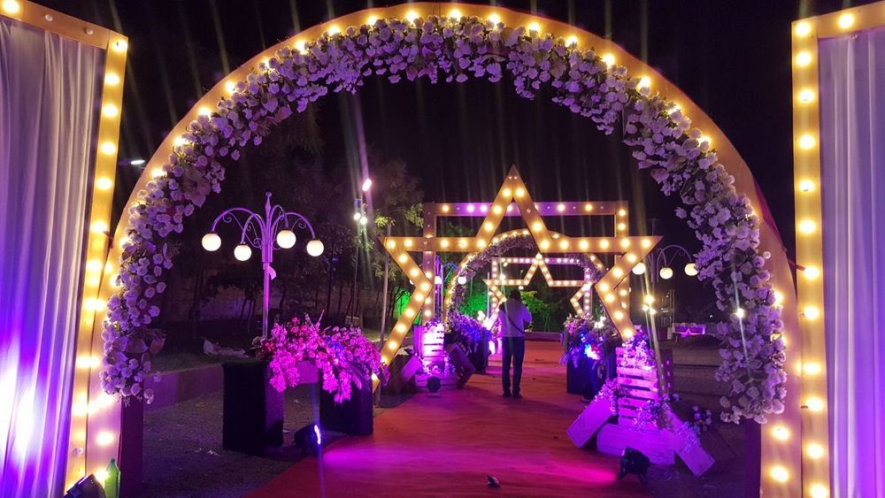 Photo From jaibagh Sangeet - By Dream Day Wedding Planner