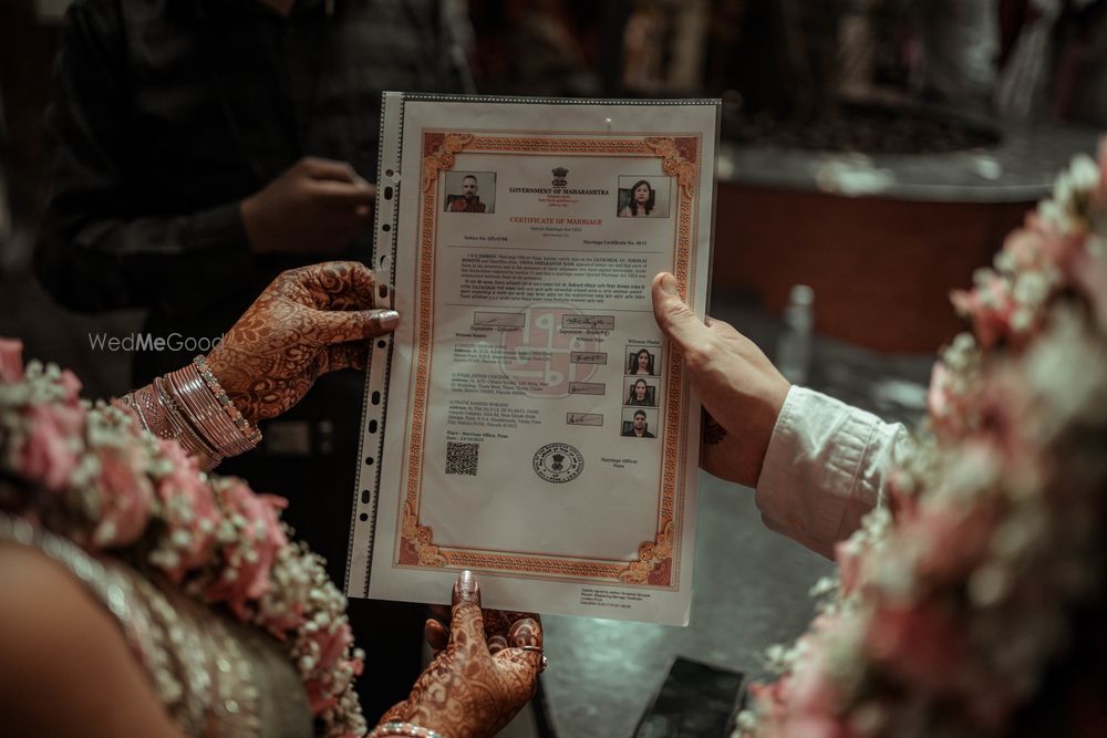 Photo From Vidya & Nikolai - By The_Weddingbuzz