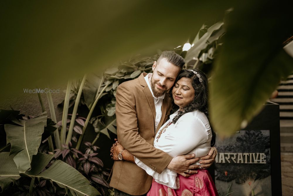 Photo From Vidya & Nikolai - By The_Weddingbuzz