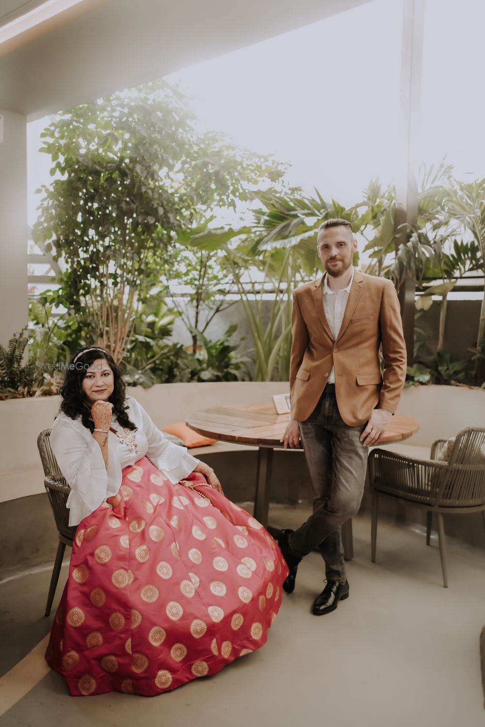 Photo From Vidya & Nikolai - By The Weddingbuzz