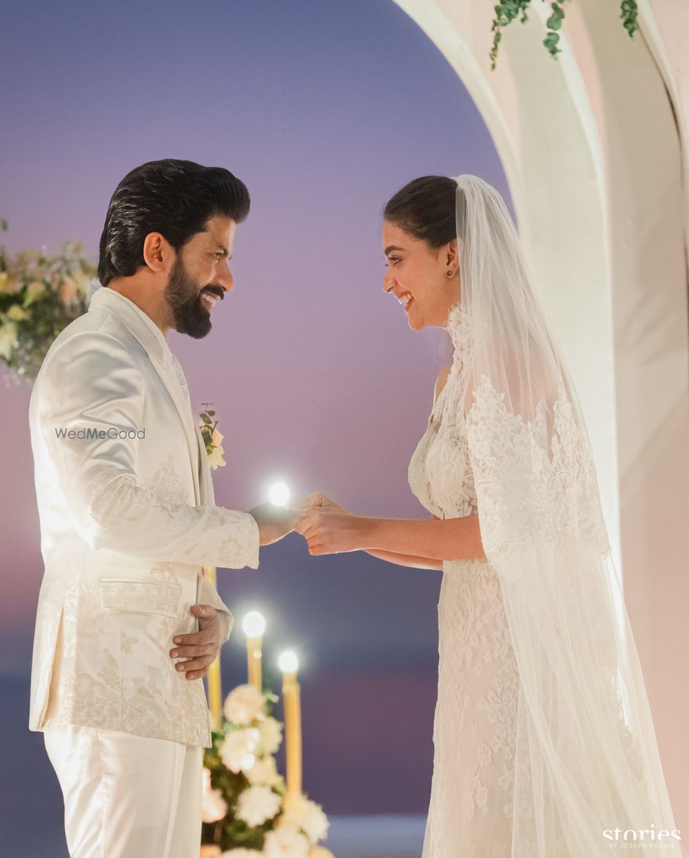 Photo From Keerthis couple - By Meragi Xclusiv