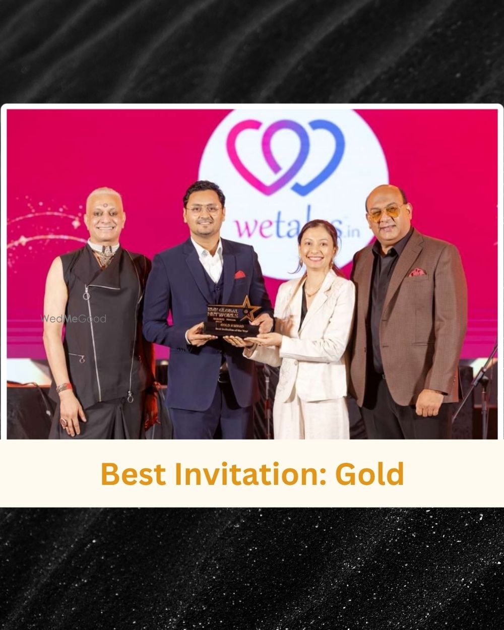 Photo From Wetales Awards - By WeTales