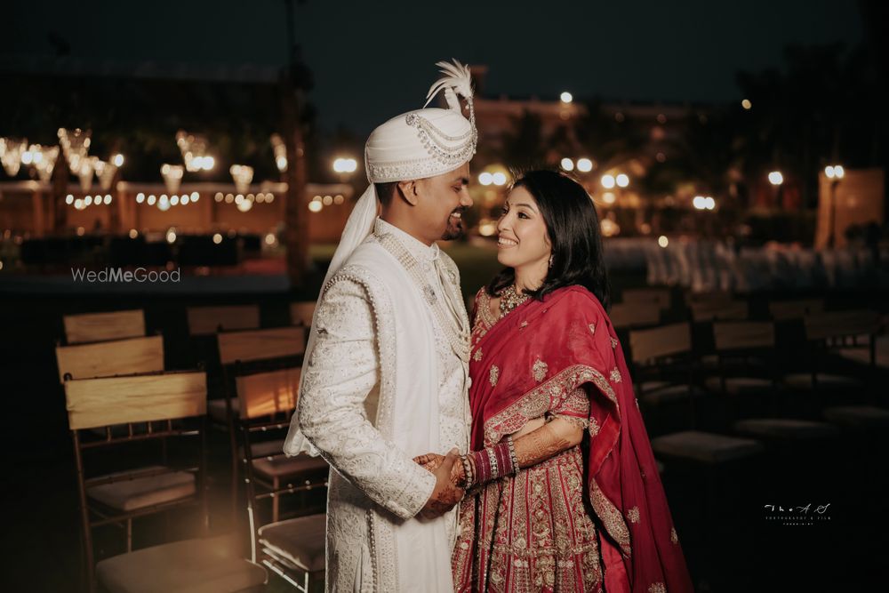 Photo From Amit & Deeksha - By The As Photography