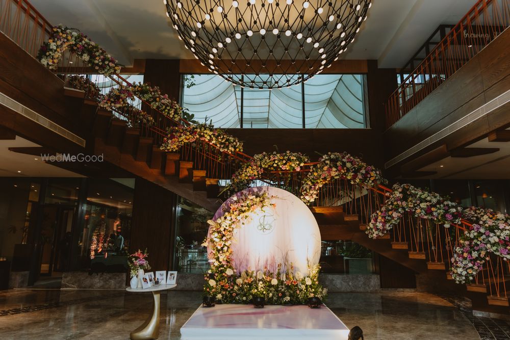 Photo From Tanhai & Vidul - By Curated Events by Ghungroo