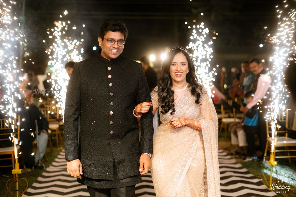Photo From Sagarika-Devasnh - By The Wedding Fellas