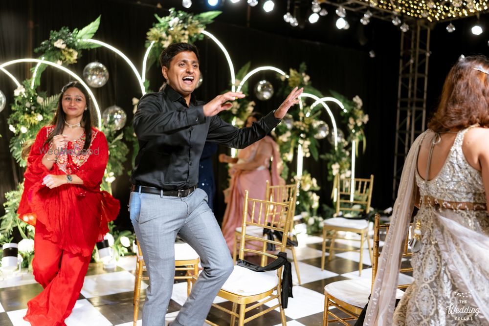 Photo From Sagarika-Devasnh - By The Wedding Fellas