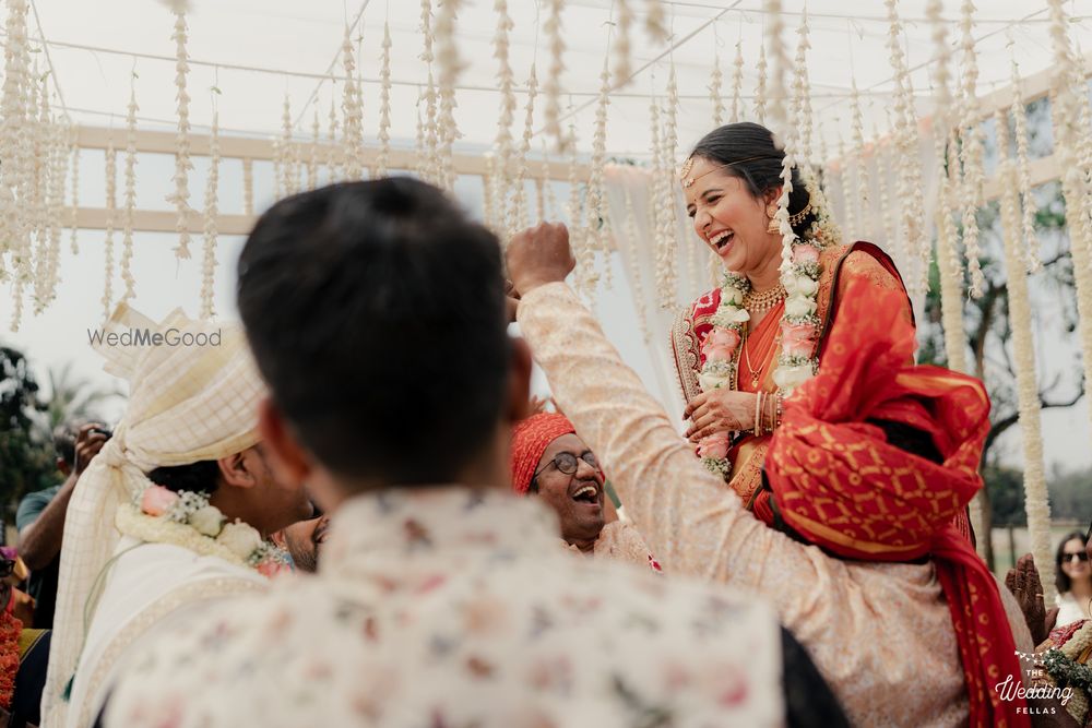 Photo From Sagarika-Devasnh - By The Wedding Fellas