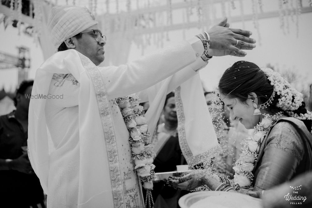 Photo From Sagarika-Devasnh - By The Wedding Fellas