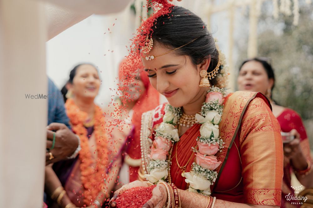 Photo From Sagarika-Devasnh - By The Wedding Fellas