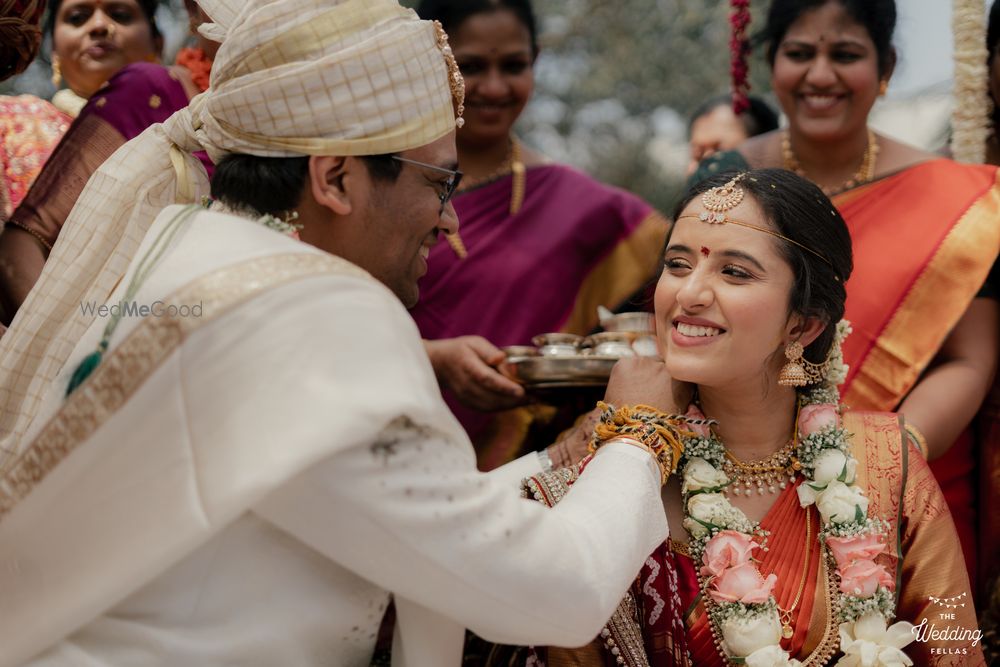Photo From Sagarika-Devasnh - By The Wedding Fellas