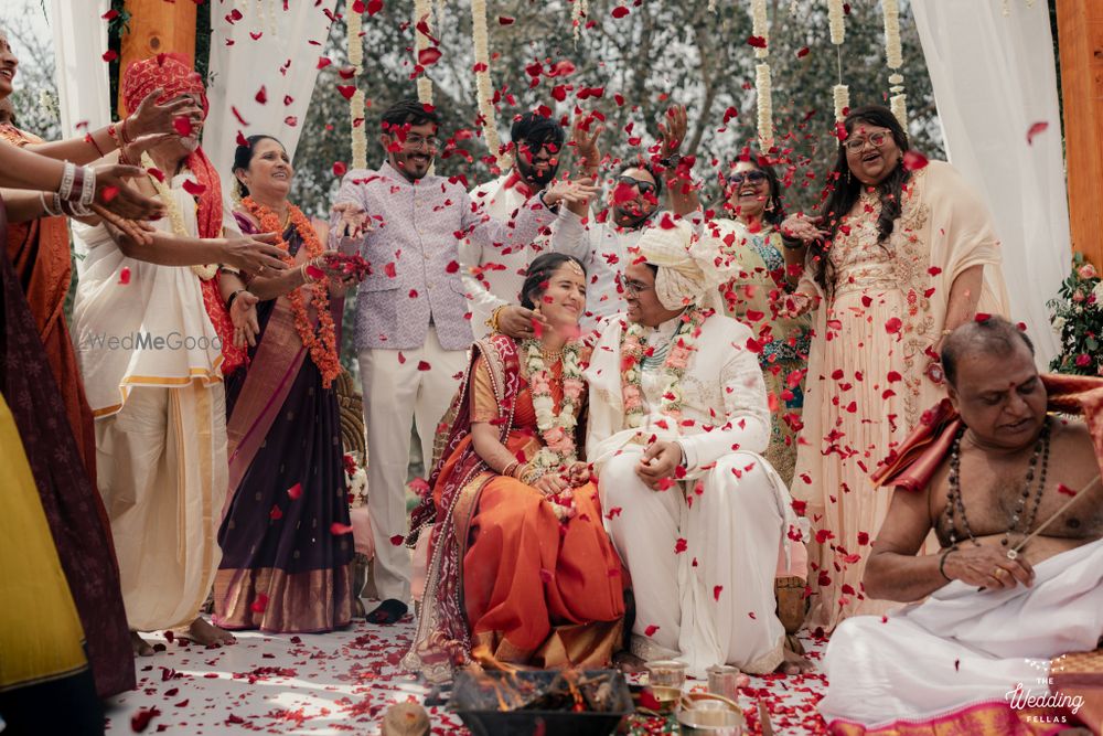 Photo From Sagarika-Devasnh - By The Wedding Fellas