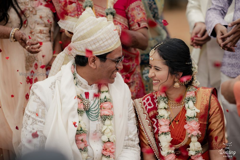 Photo From Sagarika-Devasnh - By The Wedding Fellas