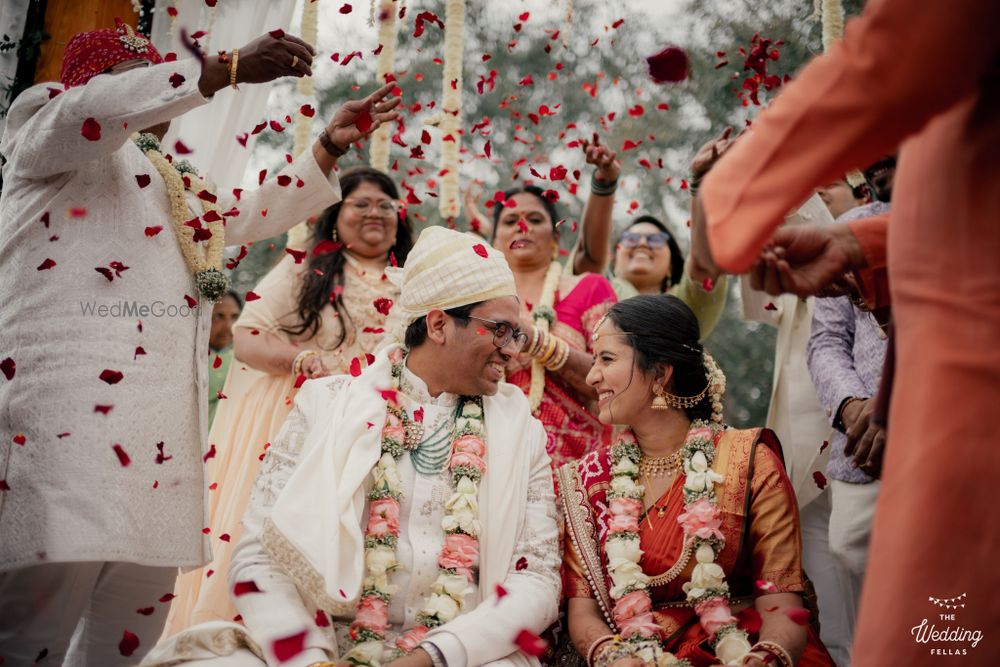 Photo From Sagarika-Devasnh - By The Wedding Fellas