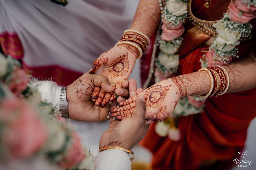 Photo From Sagarika-Devasnh - By The Wedding Fellas