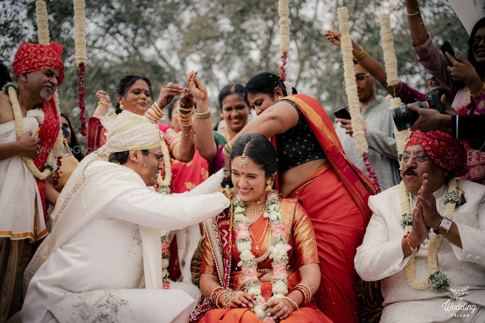 Photo From Sagarika-Devasnh - By The Wedding Fellas