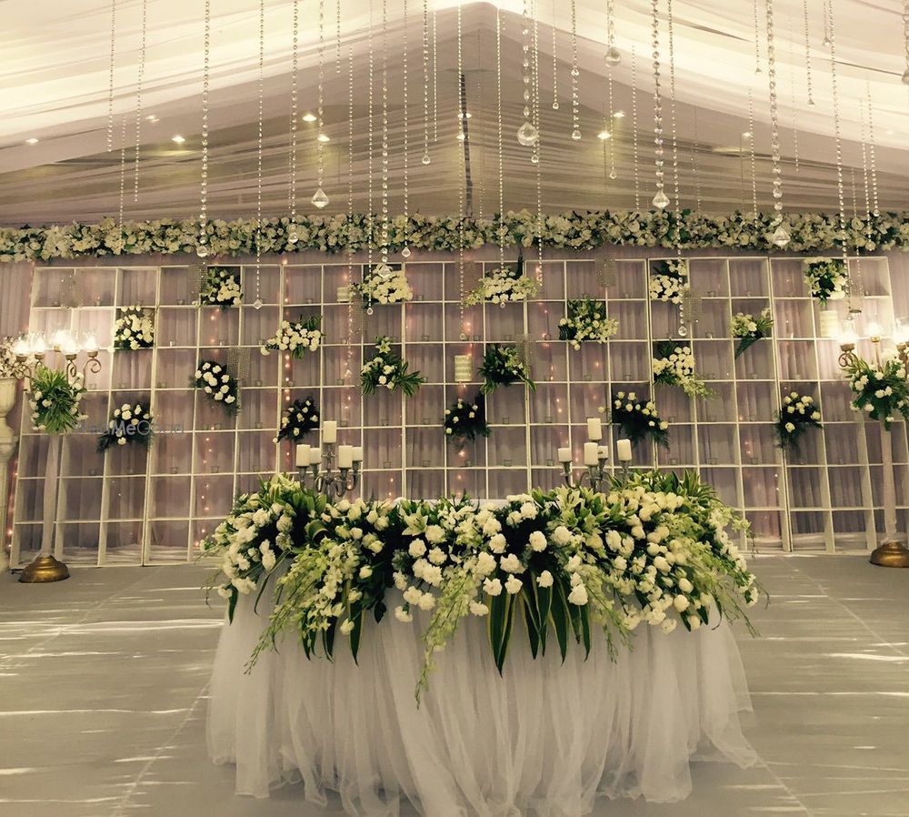 Photo From All White Decor - By Shruti Mullick