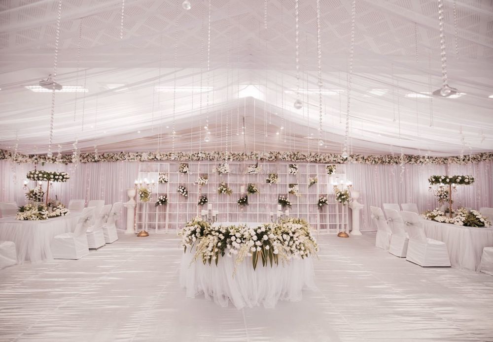 Photo From All White Decor - By Shruti Mullick