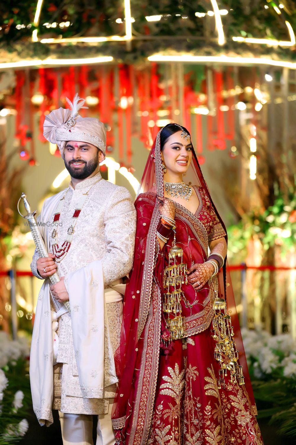 Photo From Divya and Lakshay - By NADAR CREATIONS