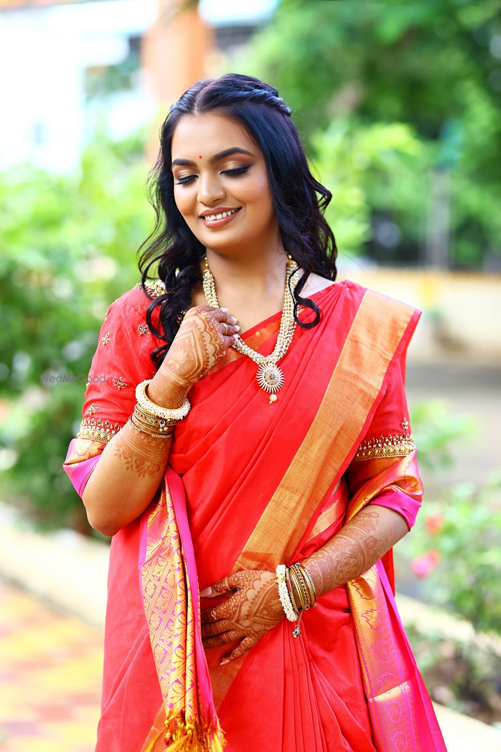 Photo From Rutuja Engagement Makeup - By Makeup by Pratichi