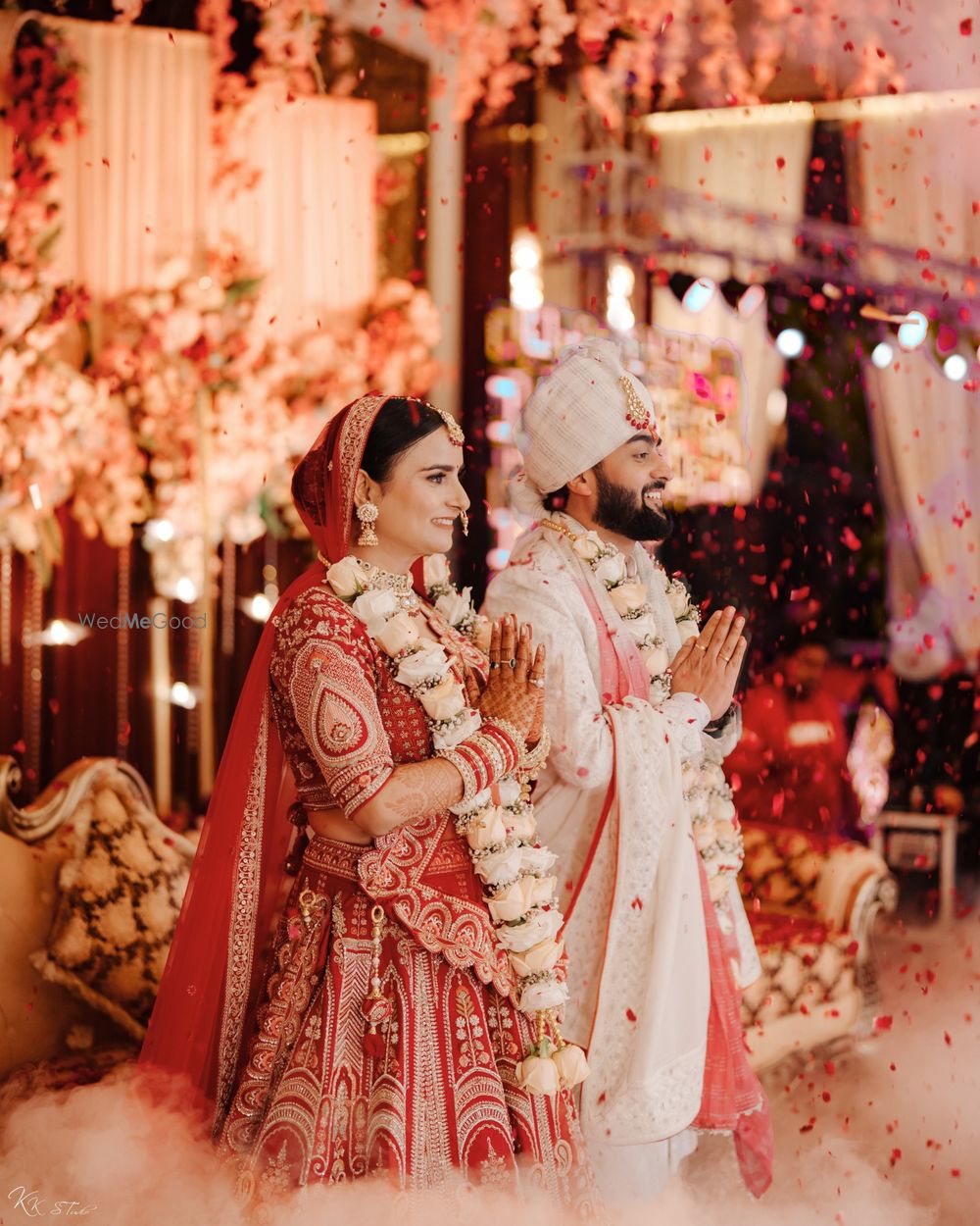 Photo From Monish & Ankita  - By KK Studio Luxe