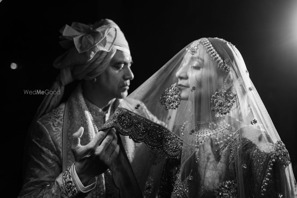 Photo From A Match Made in Heaven: Actor Manish Chaudhari Ties the Knot with Shruti Mishra! - By Picfiniti Studios