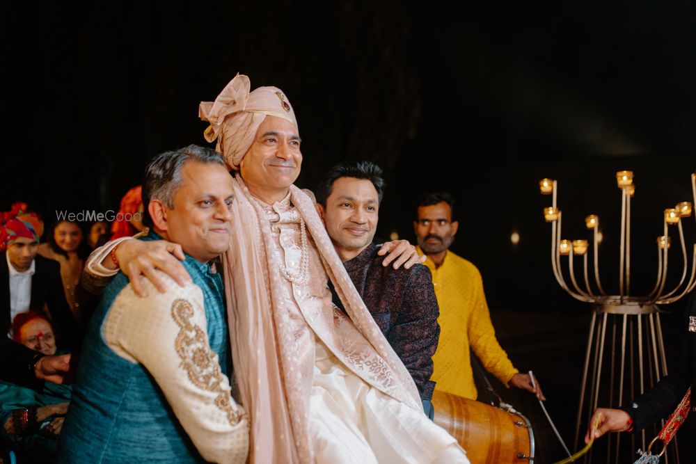 Photo From A Match Made in Heaven: Actor Manish Chaudhari Ties the Knot with Shruti Mishra! - By Picfiniti Studios