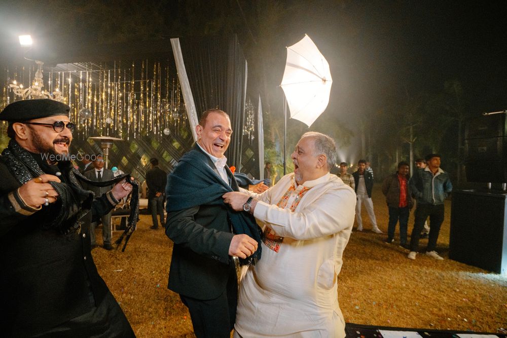 Photo From The Beginning of Forever: Inside Manish Chaudhari & Shruti Mishra's Engagement! - By Picfiniti Studios