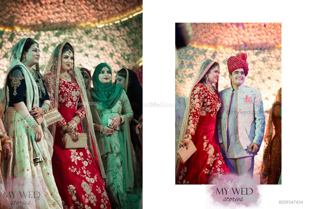 Photo From Aliya + Khushi Mohammad - By My Wed Stories 