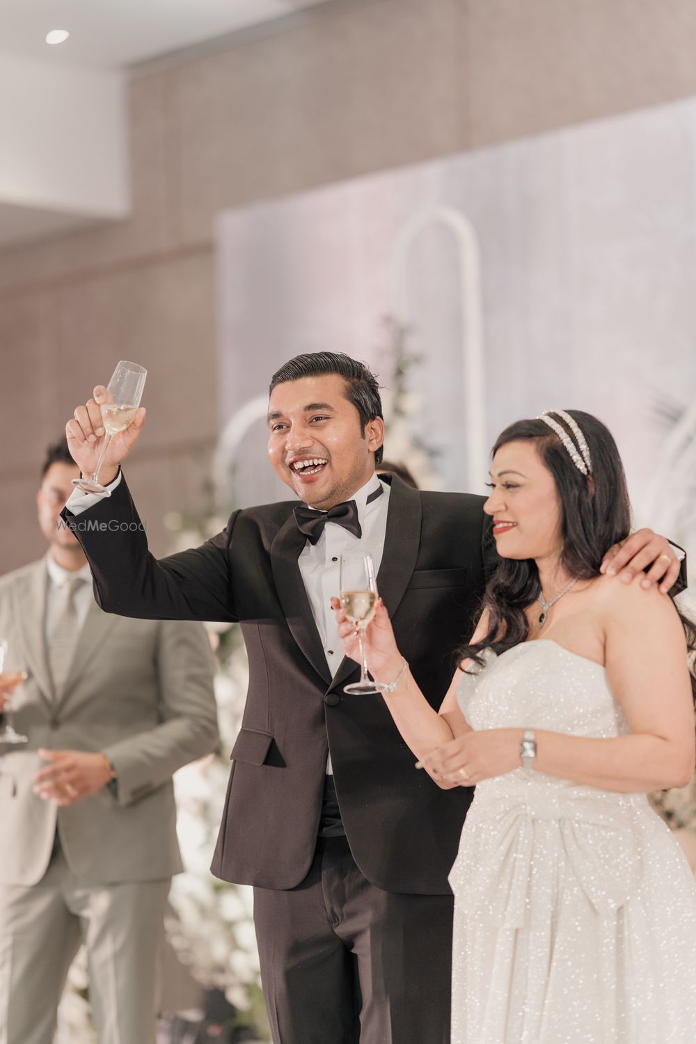 Photo From Melissa & Eldridge - By The Wedding Mantra