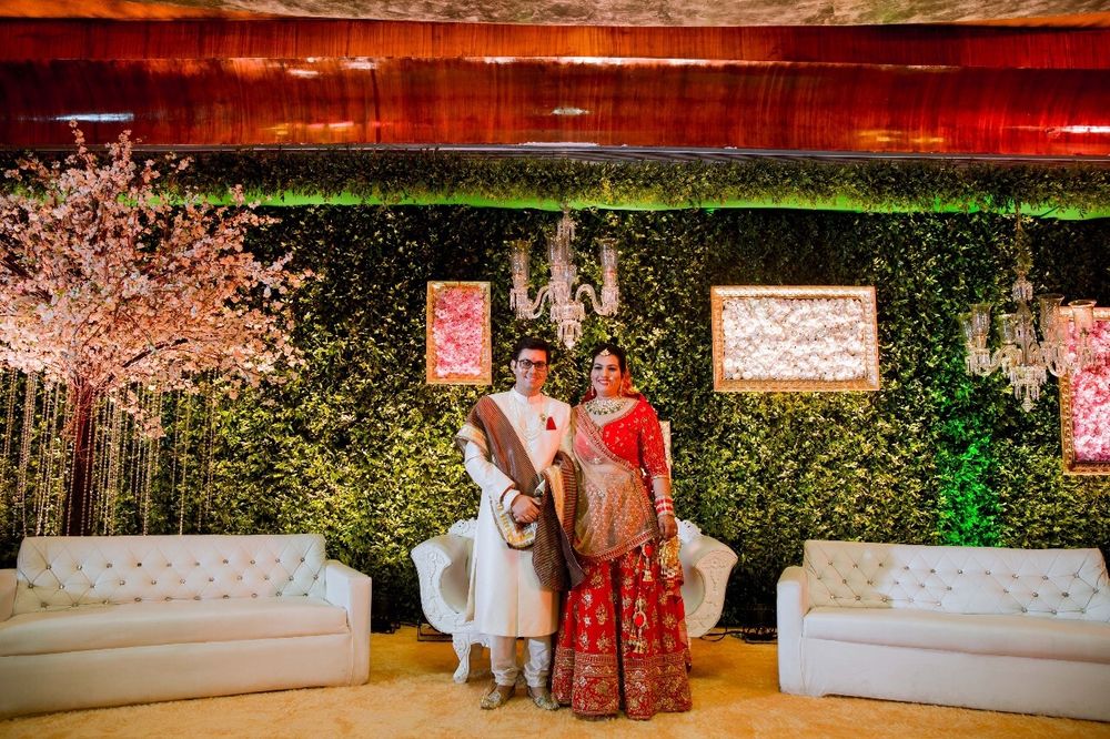 Photo From Vrinda and Arjun  - By La Vie Events