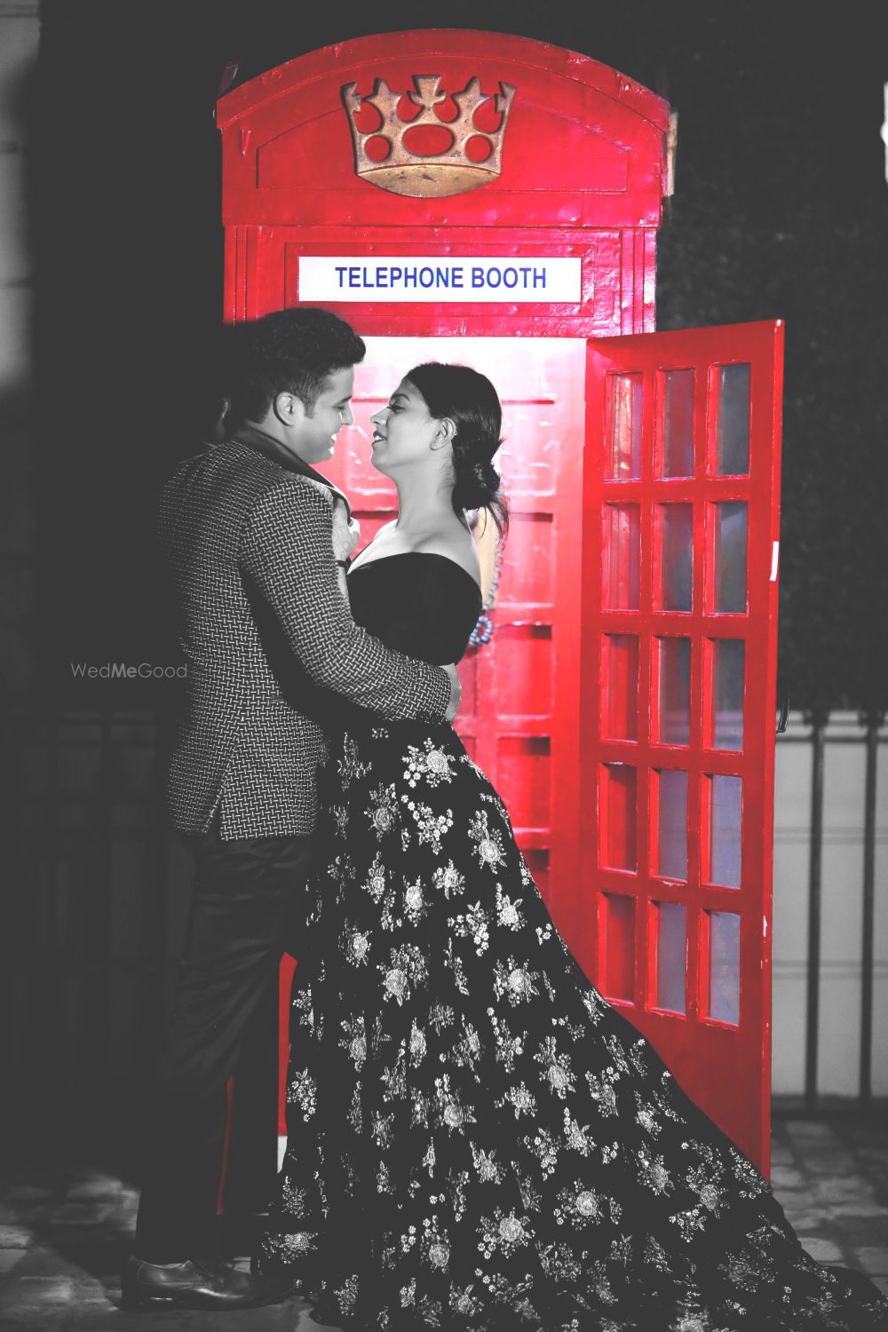 Photo From Pre-wedding : Ankit & Gunjan @ the Destination Studio - By Vivekk Vikas Photography 