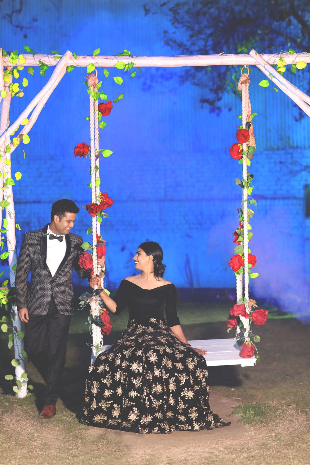 Photo From Pre-wedding : Ankit & Gunjan @ the Destination Studio - By Vivekk Vikas Photography 