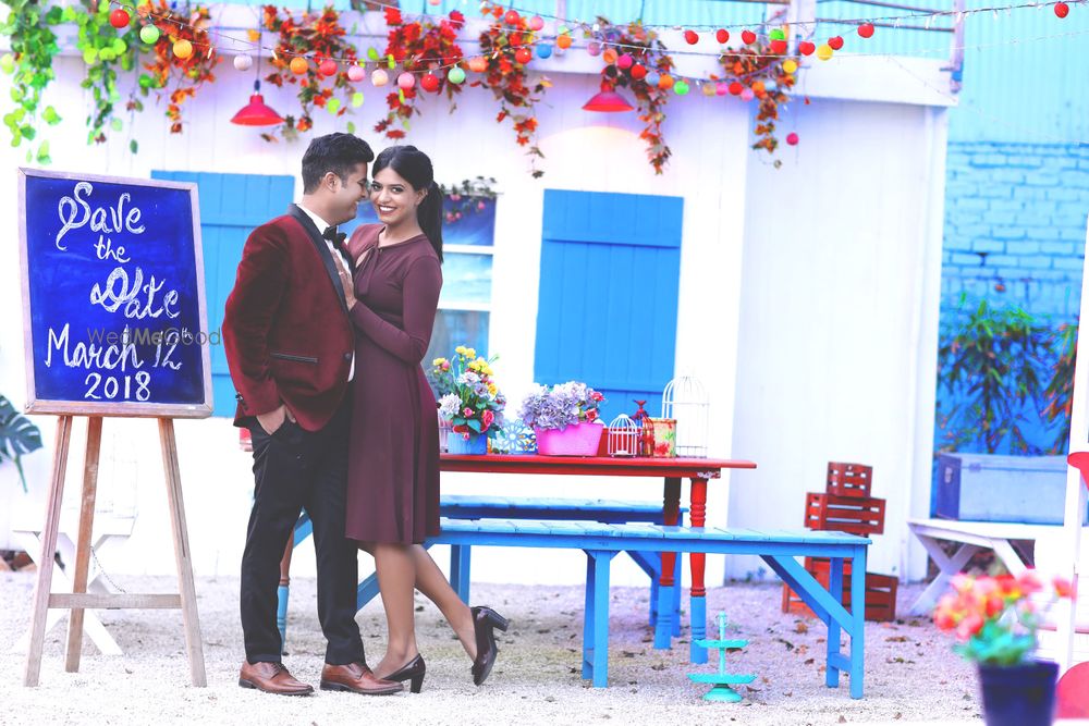 Photo From Pre-wedding : Ankit & Gunjan @ the Destination Studio - By Vivekk Vikas Photography 