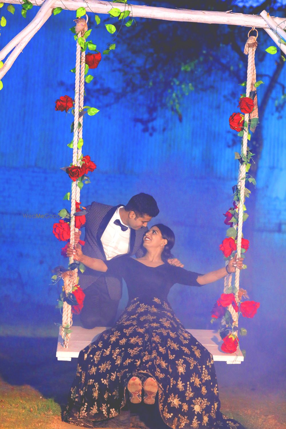 Photo From Pre-wedding : Ankit & Gunjan @ the Destination Studio - By Vivekk Vikas Photography 