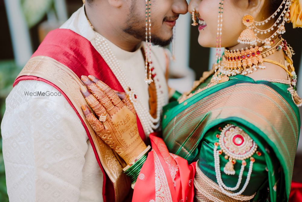 Photo From Bhupesh & Nandini - By Tejas Shinde Photography