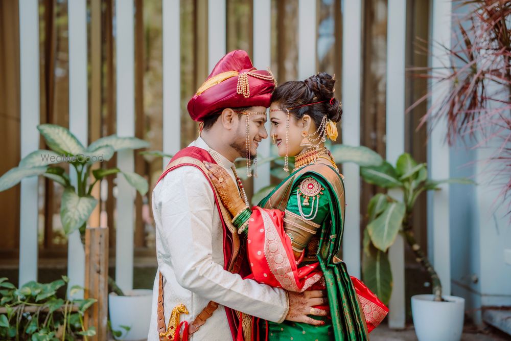 Photo From Bhupesh & Nandini - By Tejas Shinde Photography