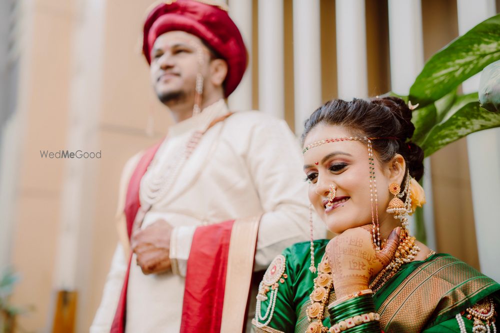 Photo From Bhupesh & Nandini - By Tejas Shinde Photography