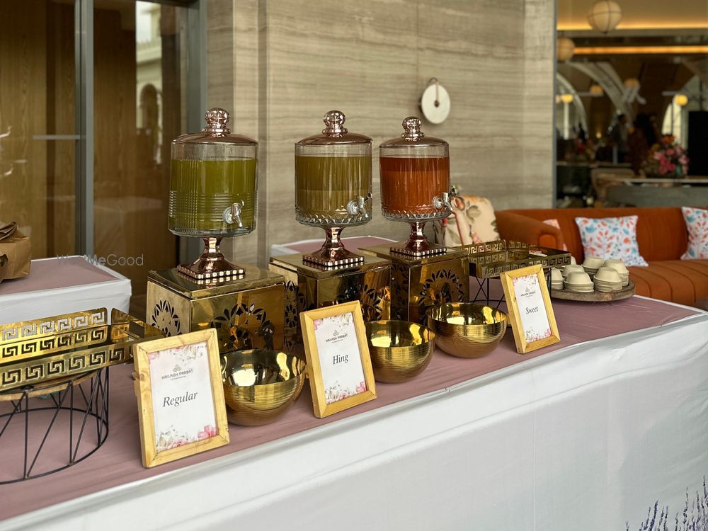Photo From Chaat Counter at Marriott Udaipur - By Kailash Parbat Udaipur