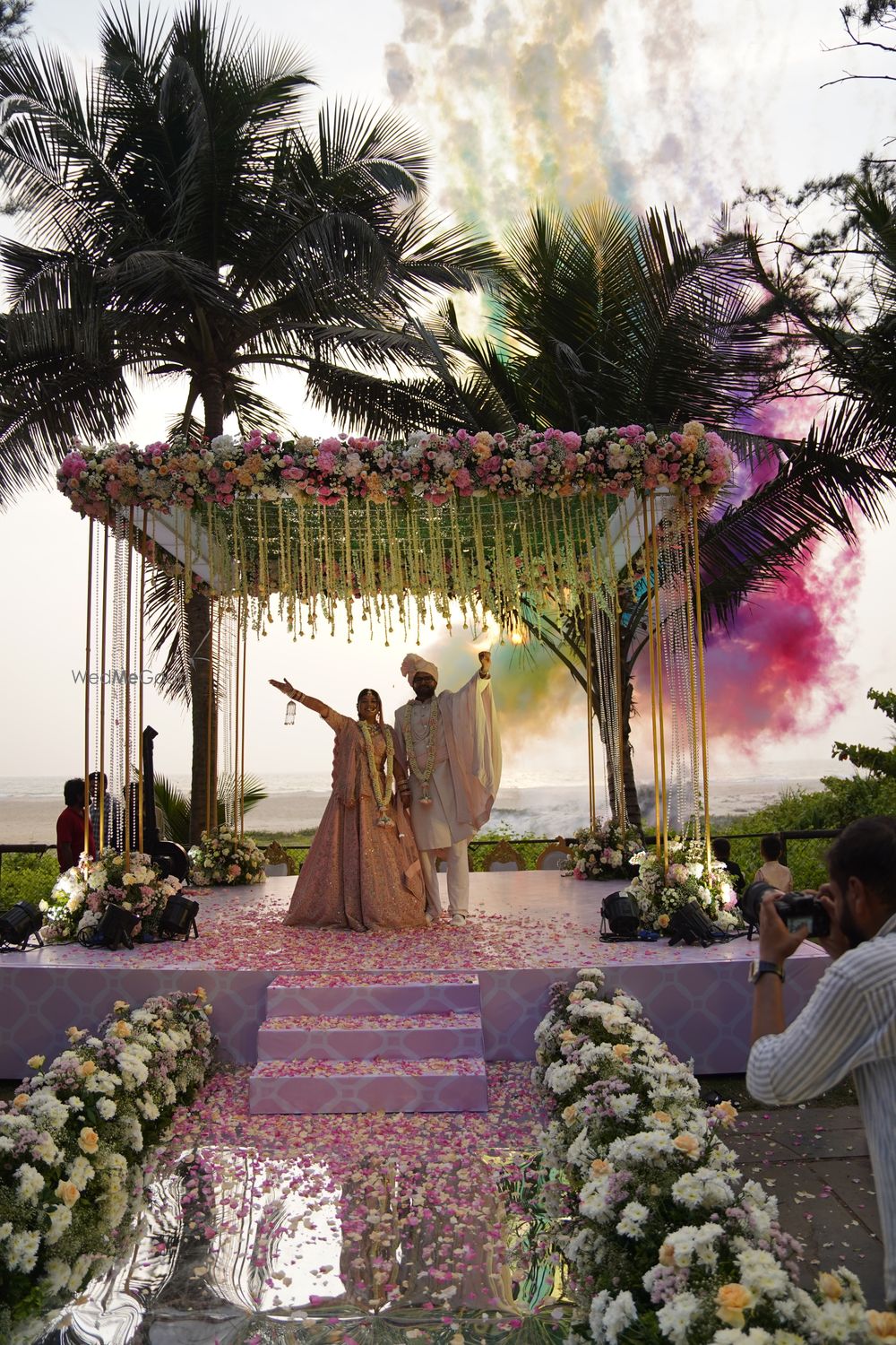 Photo From Averil & Shenoy - By Meragi Xclusiv