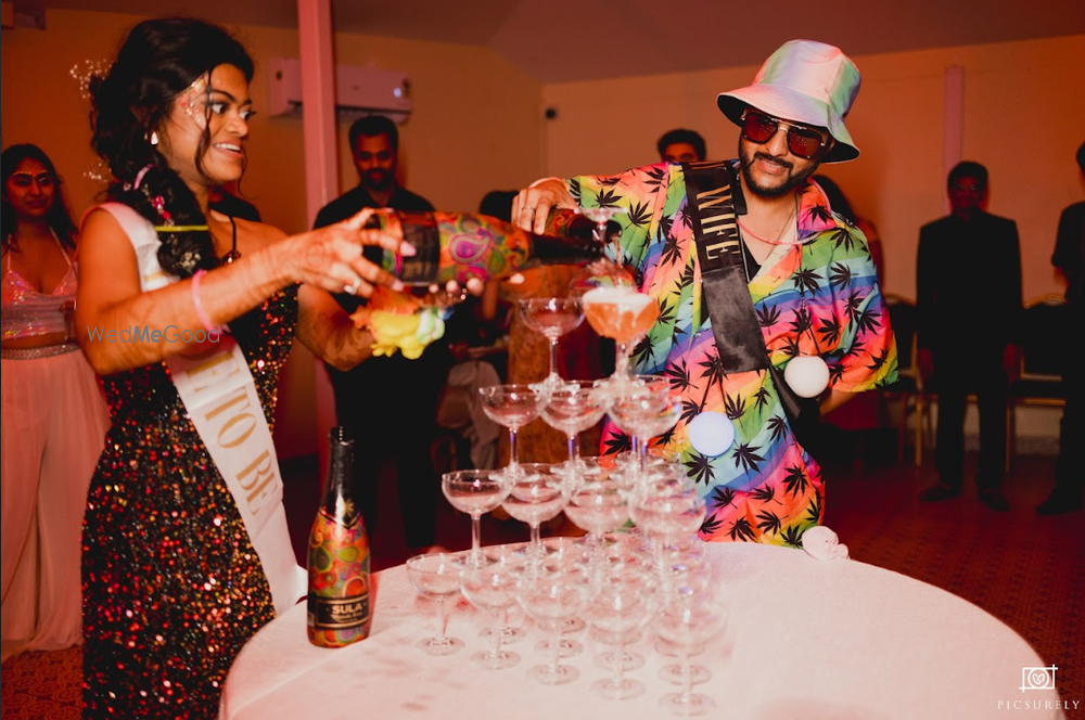 Photo From Kapil & Nikki - By Meragi Xclusiv