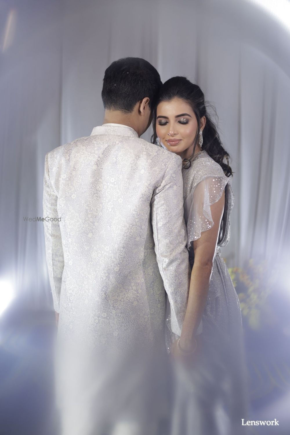 Photo From cocktail bride parina - By Simran Khanna Makeovers