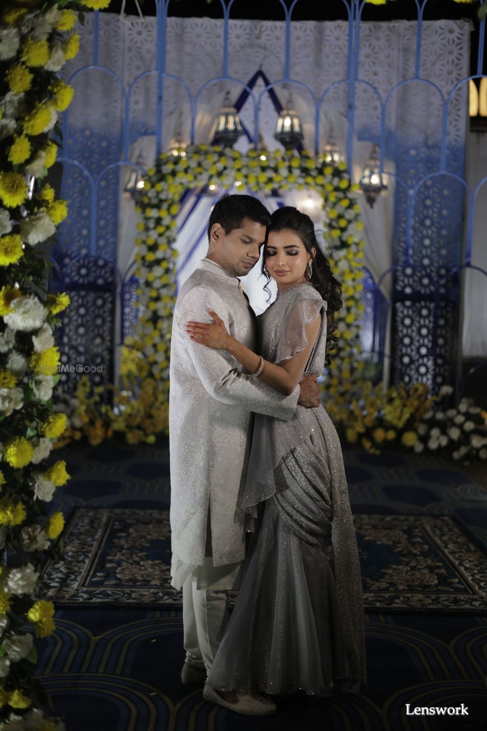 Photo From cocktail bride parina - By Simran Khanna Makeovers