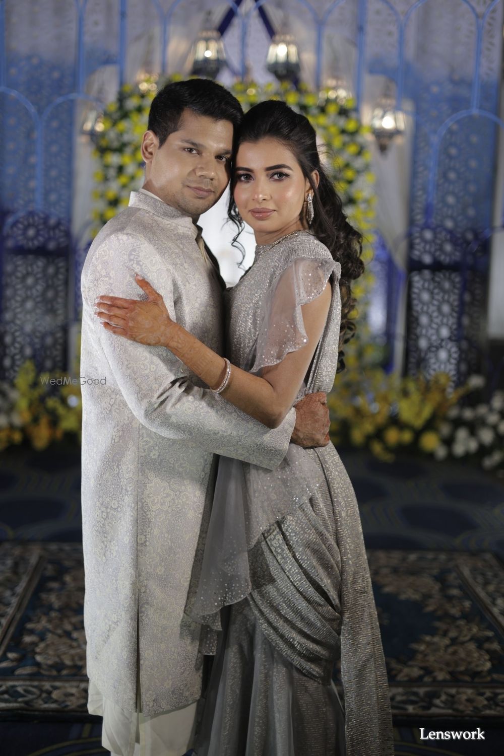 Photo From cocktail bride parina - By Simran Khanna Makeovers