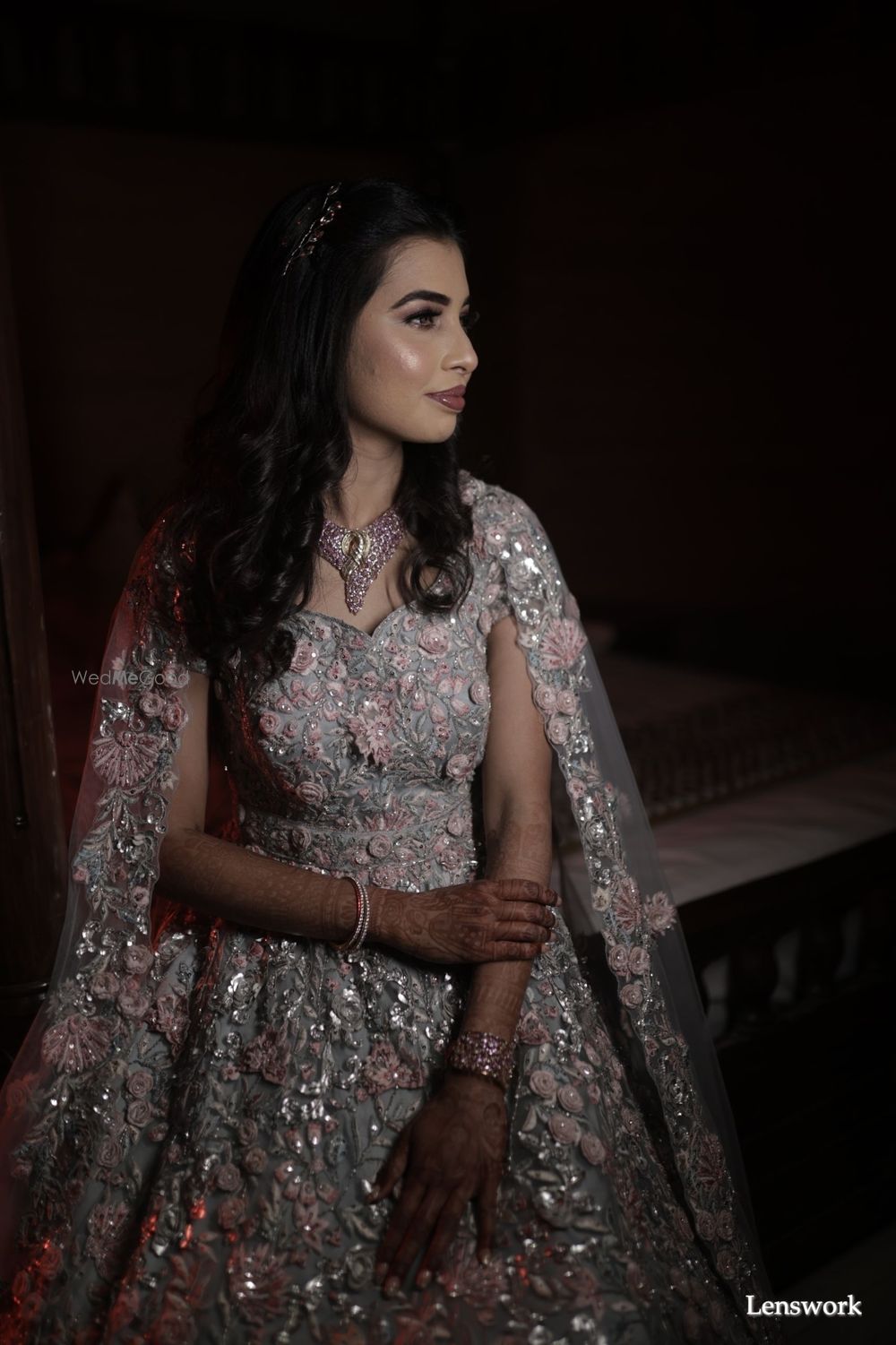 Photo From engagement bride - By Simran Khanna Makeovers