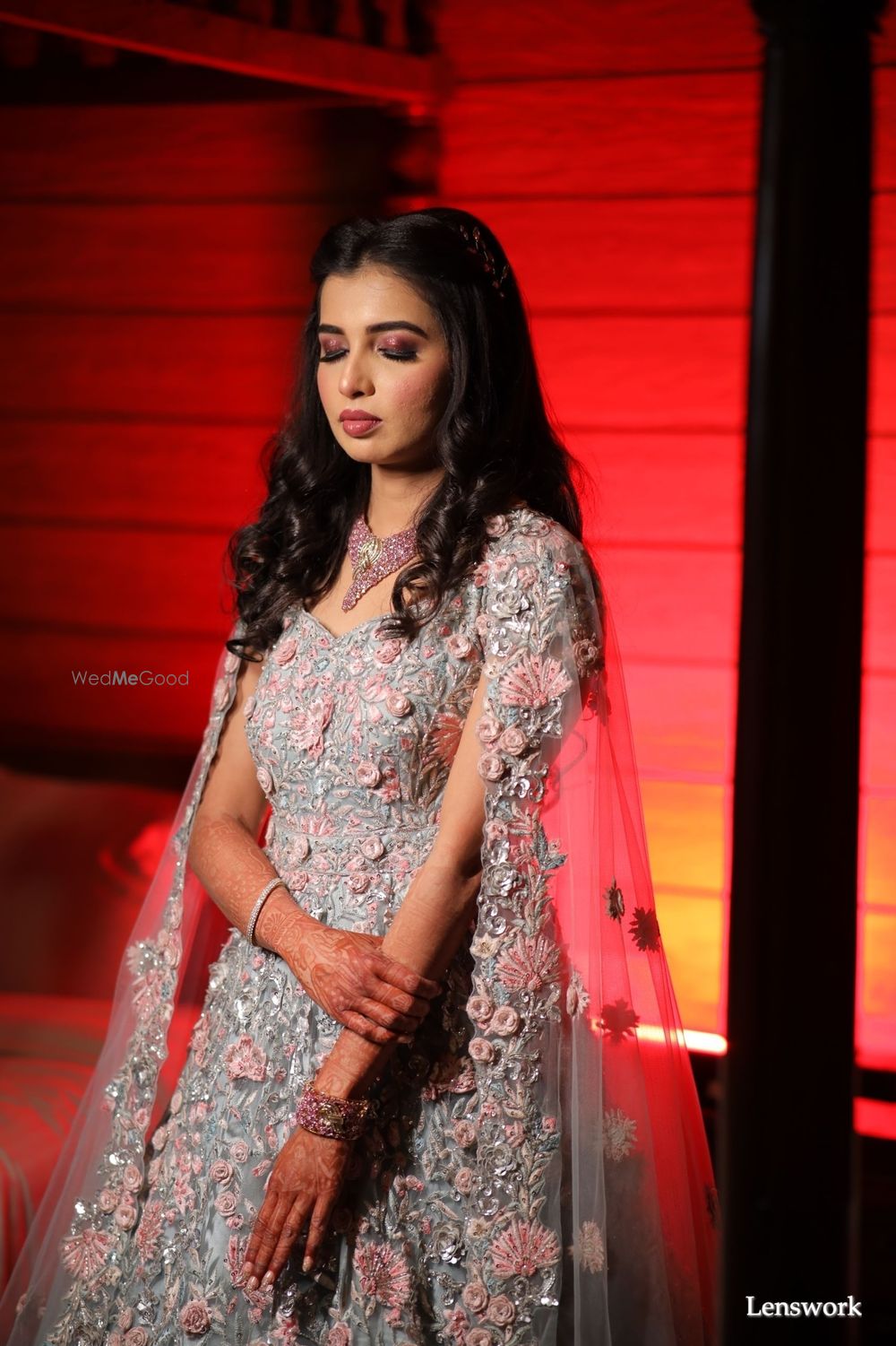 Photo From engagement bride - By Simran Khanna Makeovers