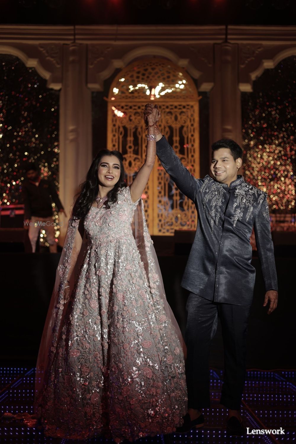 Photo From engagement bride - By Simran Khanna Makeovers
