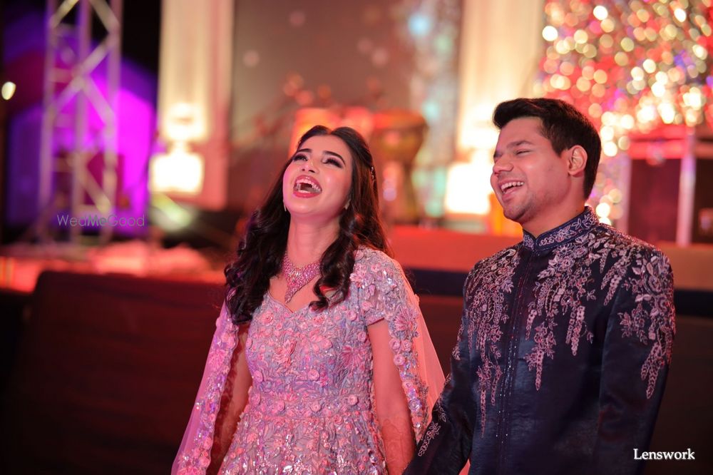 Photo From engagement bride - By Simran Khanna Makeovers