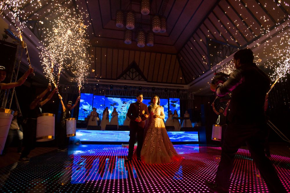 Photo From Aditi & Mohit - By Momente Wedding Planners