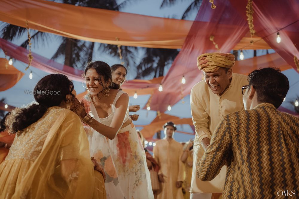 Photo From Diva & Srivanth - By Knotty Relations