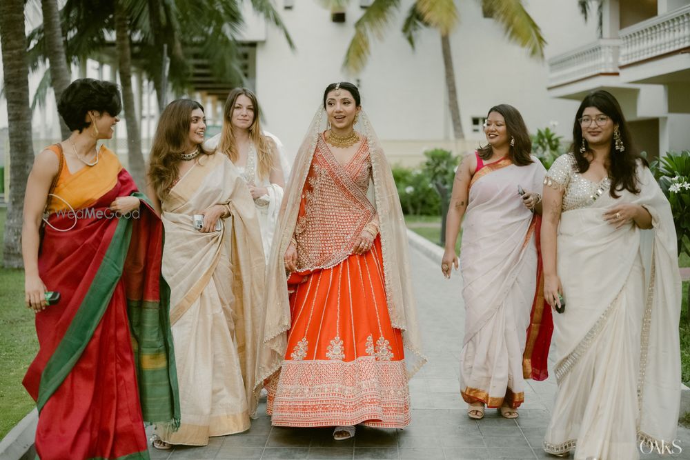 Photo From Diva & Srivanth - By Knotty Relations